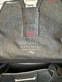 Peak Design Everyday Backpack 20L Charcoal v1 - 3