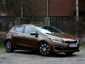 Kia Cee´d 1.4 CVVT Gold - 3