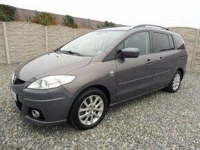 Mazda 5 2.0TDi 110PS ELEGANCE/7MÍST - 3