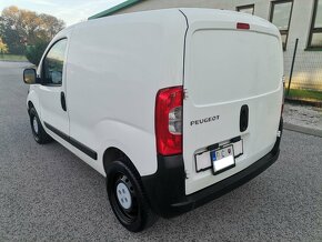 Peugeot Bipper 1.4 HDI - 3