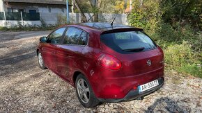 Fiat Bravo 1,4 t-jet 88kw rv.2008 predaj výmena - 3