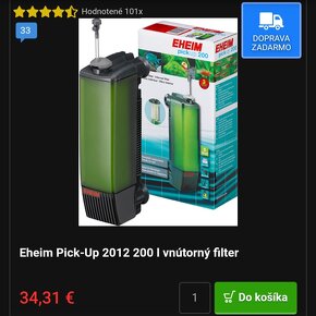 Filter eheim - 3