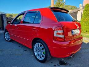 ŠKODA FABIA RS 1.9TDI 96KW - 3