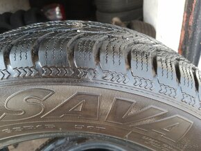 4x zimné pneumatiky 195/65 r15 - 3