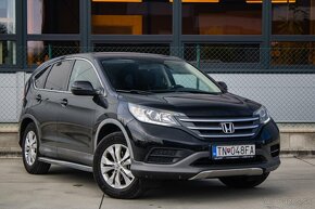 Honda CR-V 2.2 i-DTEC Comfort 4WD - 3