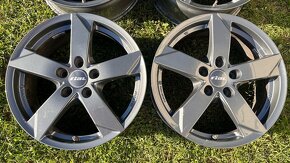 ☑️disky 5x112 r17 vw group - 3