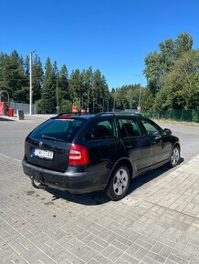 Škoda Octavia Combi 1.9 TDI Elegance - 3