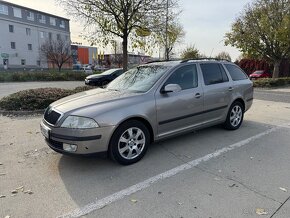 Škoda Octavia Combi II  1.9 TDI - 3