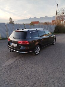 VW Passat B7 - 3