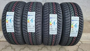 Zimné pneumatiky nové 205/55 R16 Sava S3+ DOT2023/2024 - 3