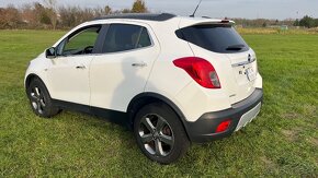 Opel Mokka 2014 | 1.6 benzín | - 3