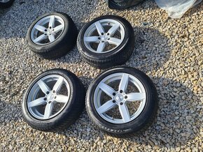 5x112 R17 DEZENT, 225/55 R17 - Audi, VW, ŠKODA - 3