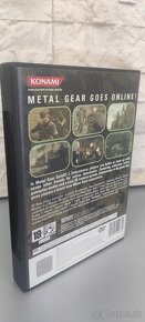 Metal Gear Solid 3 Subsistence PS2 - 3