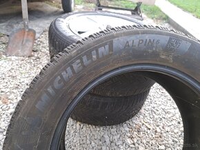 Zimne pneu Michelin - 3