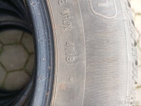 Zimné pneu 195/65r15 - 3