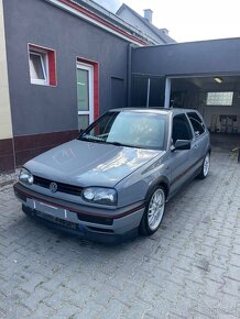 Golf mk3 - 3