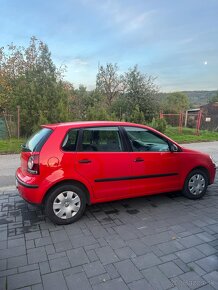 Volkswagen Polo 1.2 benzín - 3