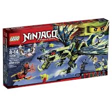 Lego Ninjago - 3