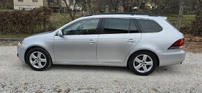 Volkswagen Golf 6 Variant 2,0 TDI - 3