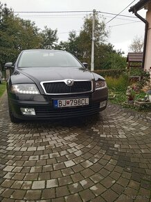 Škoda Octavia 2 1.9 TDI - 3