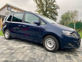 SEAT Alhambra 1,9tdi - 3