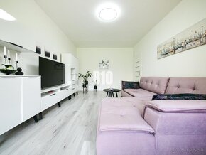 Prenájom 2 izbový veľkometrážny byt s balkónom - 65 m2 - 3