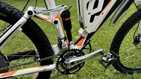 Celoodpruzeny elektrobicykel KTM eLycan - 3