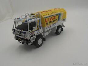 TATRA Dakar, LIAZ Dakar  1/43 - 3