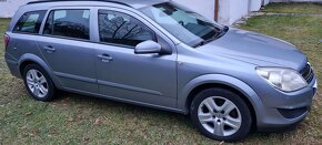 Predám Opel Astra H 1,7 combi – CDTI 81 KW - 3