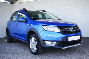 104- DACIA Sandero, 2015, benzín,  0.9 TCE Stepway, 66kW - 3