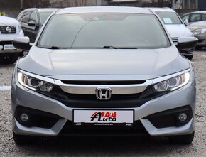 Honda Civic 1.5 DOHC VTEC Turbo Elegance CVT - 3