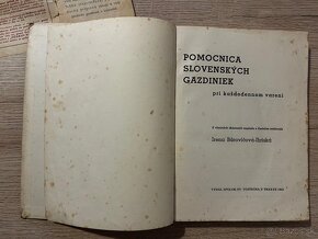 Pomocnica slovenských gazdiniek - 3