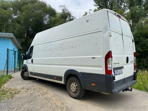 Peugeot Boxer 2.2 Hdi 88kw L4H3 Maxi 2012 - 3