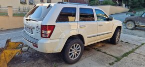 Jeep grand cherokee 3.0 overland - 3