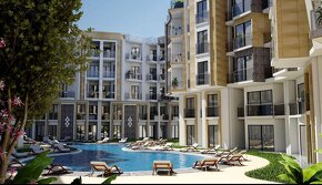 Na predaj apartmán Aqua Blue v lokalite Al Ahyaa, Egypt - 3