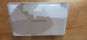 Predám notebook značky TOSHIBA, plne funkcny - 3