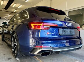 AUDI RS4 B9 2.9TFSI DYNAMIC & CARBON PAKET | CERAMIC - 3