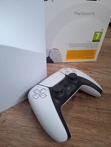 PS5 Slim s mechanikou - 3