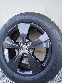 5x112 r16 ....original  Skoda Octavia 3,4 - 3