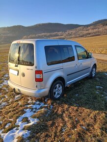 VW Caddy 1.9tdi 77kW - 3