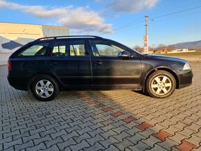 Škoda Octavia Combi 1,9 Tdi nová STK EK ťažné, 241tis km - 3