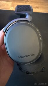 Bezdrôtové herné slúchadlá SteelSeries Arctis Pro Wireless - 3