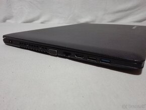 Lenovo G50. 15,6" LED. SSD 256 GB. 8 GB. Intel 4-jadro. - 3