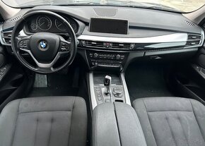 ROZPREDAM BMW X5 F15 - 3