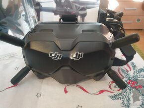 DJI FPV Combo - Top stav - 3