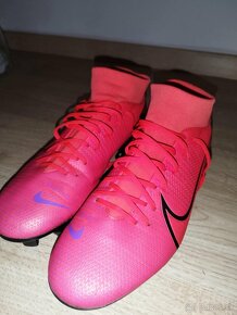 Predám kopačky Nike Mercurial veľkosť 41 - 3