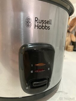 Ryžovar Russell&Hobbs - 3