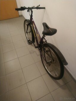 Detský bicykel 24" - 3