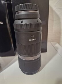 Canon RF 800 mm f11 NOVÝNEPOUŽITÝ - 3