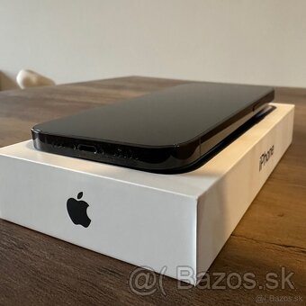 iPhone 14 Pro 128gb čierny TOP STAV - 3